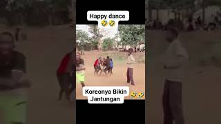 Happy dance #danceviral