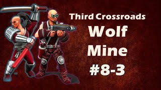 1.58 Battle Realms Kenji's Journey Serpent Mission #8-3 Hard Wolf Mine Walkthrough Guide