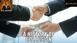 A History Of Collusion #lifelessons #america #collusion #hypocrisy #discrimination