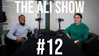 The Ali Show #12 with Aroha Montgomery