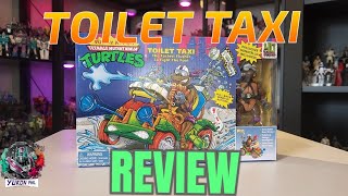 CLOGGED TOILET? TRY THIS! #tmnt #toyreview