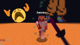 @hevex  from @HypixelSS  casually beats me up