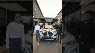 New Fronx Car Delivered #nexacompany #automobile #youtubeshorts #instagram #shorts #trending #car