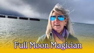 Full Moon Magician