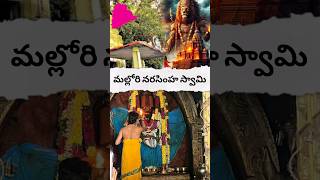 ఈ నరసింహస్వామి స్కిన్ మెత్తగా ఉంటుంది #telugu #facts #telugugodsongs