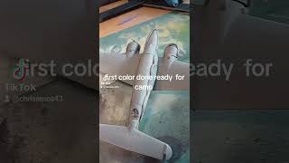 Italeri 1 72 Hudson #modelkit #italeri #progress #ww2 #bomber #aviation #raf