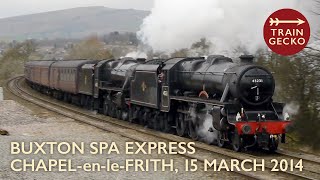 45231 44871  |  Buxton Spa Express  |  15th March 2014