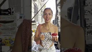 А вы пробовали кактус? Рассказываем как он на вкус!  #shortsvideo #ресторан