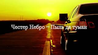 Честер Небро - Пыль да туман