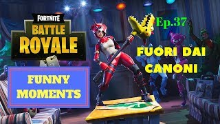 UN VIDEO FUORI DAI CANONI DEL MIO CANALE - Fortnite #37