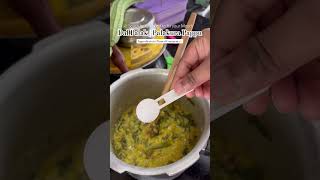 Dal Palak | Palakura Pappu #southindianrecipes #withoutonionandgarlic #simplerecipe #instantrecipe