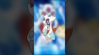 WSZYSTKIE POKEMONY EWOLUUJĄCE ZA POMOCĄ DAWN STONE #shorts #pokemon #dawnstone #shiny #evolution