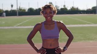 HERBALIFE24 TESTIMONIAL - Story of Success with Herbalife of Elite Runner GLENNIS SELDON !