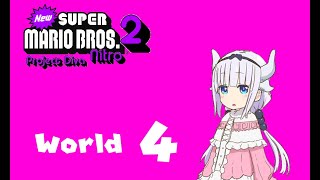 SMBX2 Beta 4 - New Super Mario Bros. Nitro 2: Project Diva - World 4