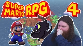 Why Geno Isn't In Smash │ Super Mario RPG Remake Part 4