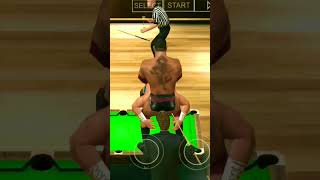 wrestling revolution 3d batista in wr3d #shorts