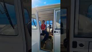 @victoooooor #boat #captain #oslo #travel #viral #shorts