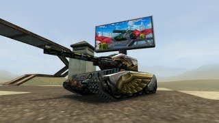 Tanki Online SPECIAL VIDEEO FOR 90 SUBSCRIBE!