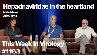 TWiV 1163: Hepadnaviridae in the heartland