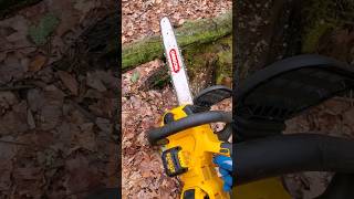 DeWalt DCCS620B Battery Powered Chainsaw with 16" OREGON Bar!