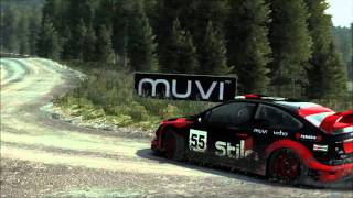 Dirt Rally Sweet Lamb 07 Focus RS 6:05