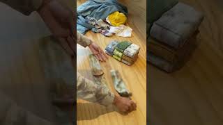 How we fold crew socks | by CELSIOUS #youtubeshorts #shorts  #folding #socks