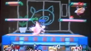 Super Smash Bros. Brawl Replay - 5/23/2008