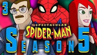 Spectacular Spider-Man Season 5 Episode 3 "Hidden in Plain Sight" | Fan Fiction