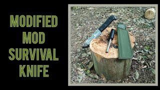 MOD Survival Tool | Bushcraft Edition by MODKIT