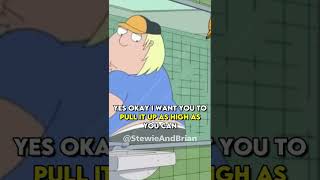 School is dangerous【 Family Guy 】