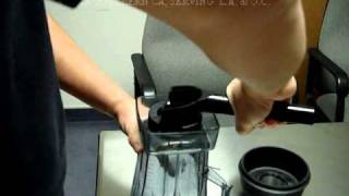 ACTION SALES RESTAURANT EQUIPMENT&SUPPLY-HOW TO CHANGE VITAMIX BLENDER BLADE AND DRIVEN SUCKET