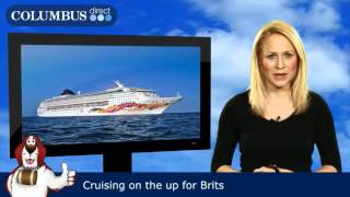 Cruising on the up for Brits