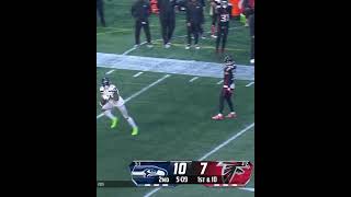 DK on back to back plays 🔥 #nfl #football #news #highlights #sports #seahawks #falcons #shorts #fyp