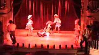 Tokyo Disney Diamond Horseshoe Revue