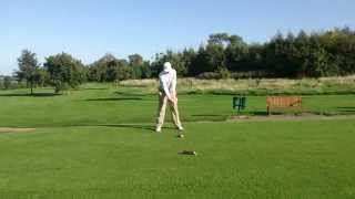 260 Yard 3 Wood Tee Shot