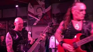 Venom Inc live in Miami 9-28-2017