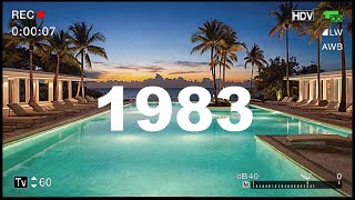 Stuck in MIAMI :: 80s ::  ＮＯＳＴＡＬＧＩＡ of 1983  ::