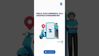 "E-Logistic", crea il tuo e-commerce al resto ci pensiamo noi - by Ecomtek s.r.l