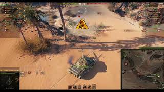 World of Tanks - T-54 mod. 1 - Ace Tanker