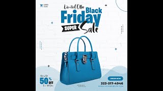 Handbag new design idea in Photoshop  | creative ads #2024