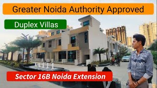 Approved Villa in Noida Extension Ready To Move #Home #rn