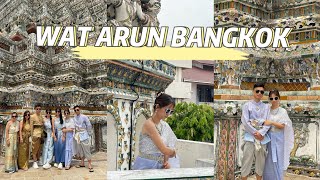 WAT ARUN BANGKOK - WISATA POPULER THAILAND WAJIB DIKUNJUNGI