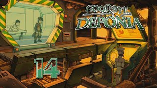 Gefagener des Organons~Let´s Goodbye Deponia 14