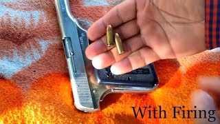 Ashani IOF .32 PISTOL🔥 With Firing ..🔥 | 2019 New Detailed Review | price🔥