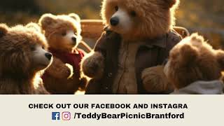 Teddy Bear Picnic Brantford Sep 17, 2023