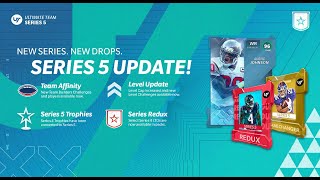 MUT 21 Series 5 Is Here! NEW Level Rewards, FREE 92 OVR Team Builder, Redux Options & BHM Solos