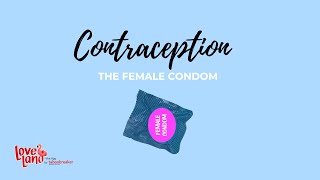 Female condom