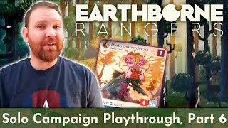 Vines & Honey — Earthborne Rangers Tutorial Playthrough