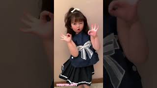 Her expression tho 😩😍 #shorts #tiktok #dance #fyp #baby #babydance