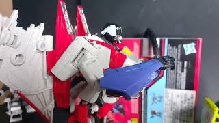 transformers -elimination ep2- starSCREAMED | stop motion series |